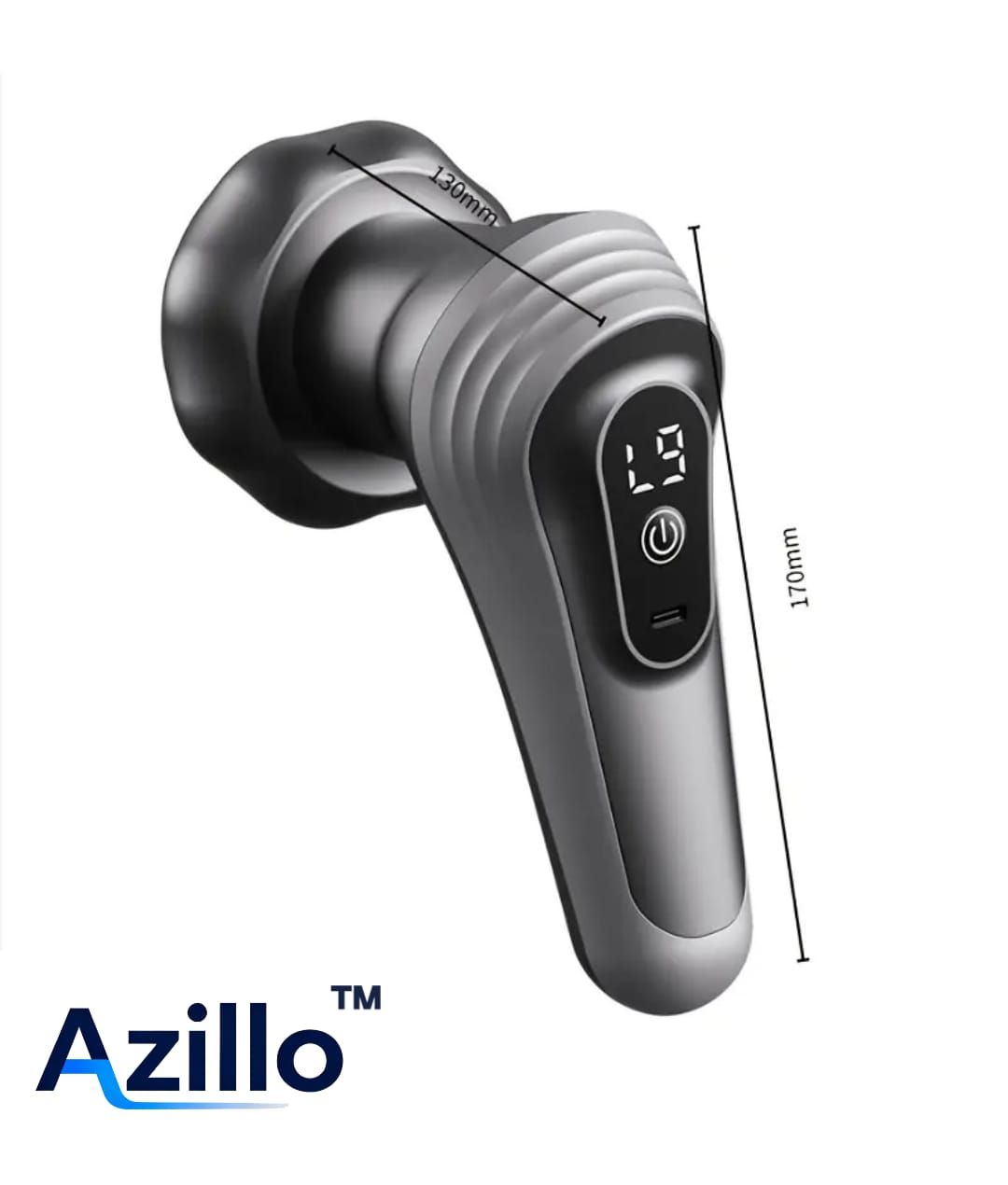 Azillo™ Beauty-Body Massager