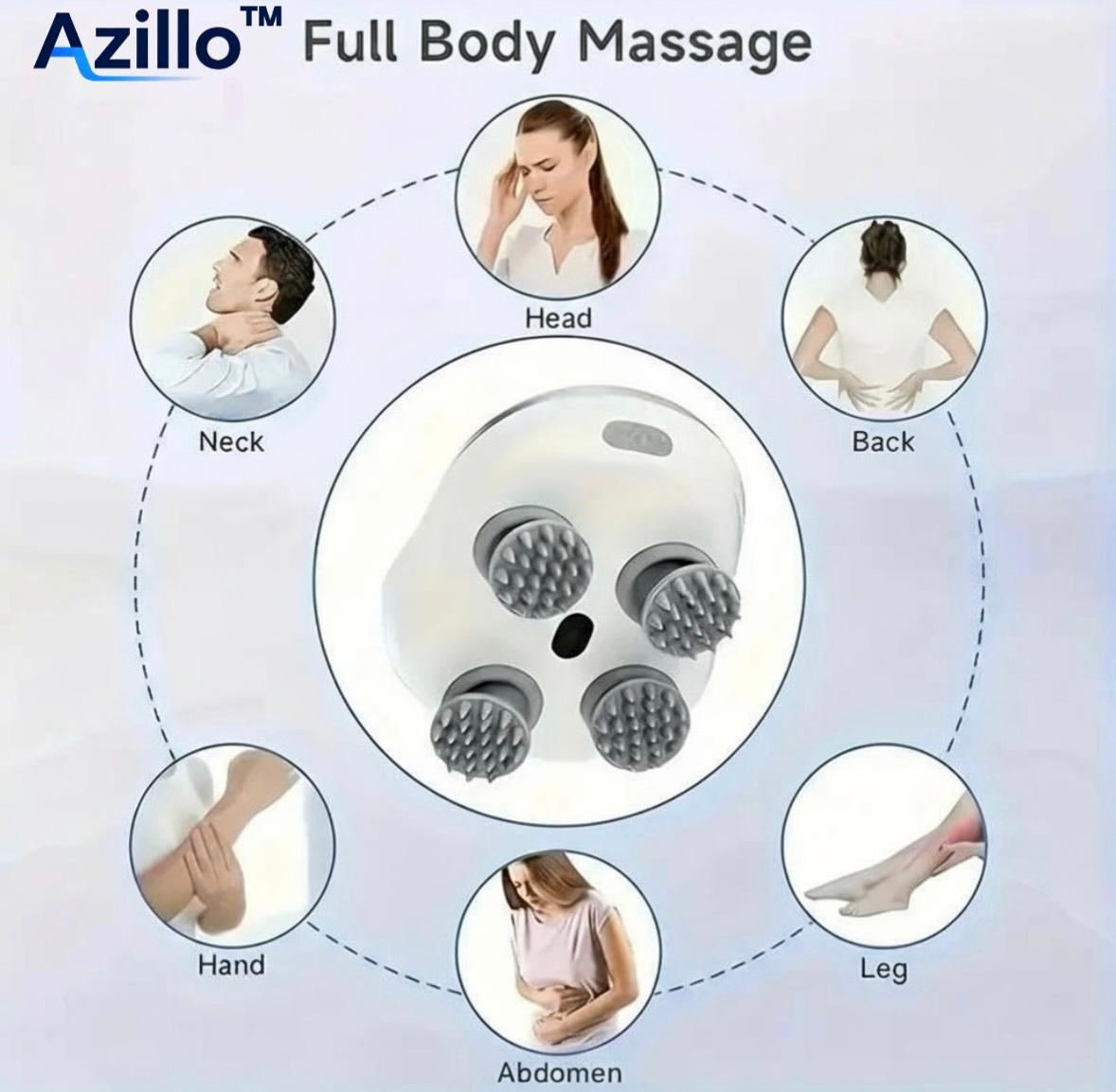 Azillo™ Full-Body Massager